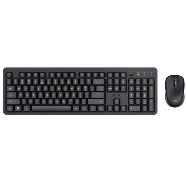 TKM-360 WIRELESS KEYBOARD&MOUSE IT