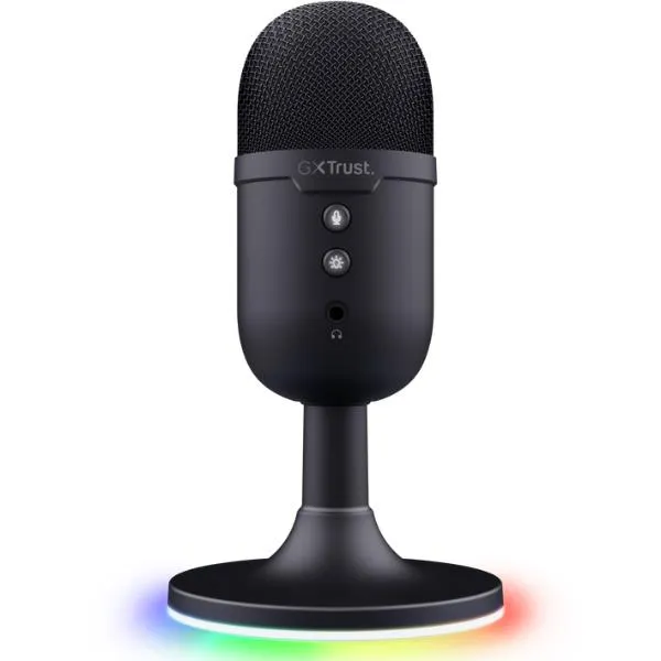 GXT234 YUNIX USB MICROPHONE BLK