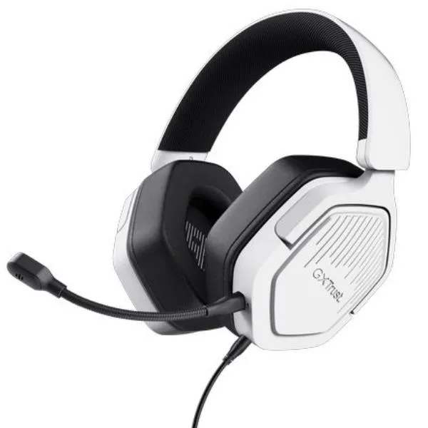 GXT492W CARUS HEADSET WHITE