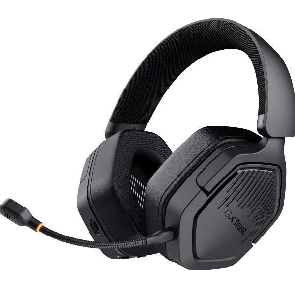 GXT493 CARUS WIRELESS HEADSET BLK