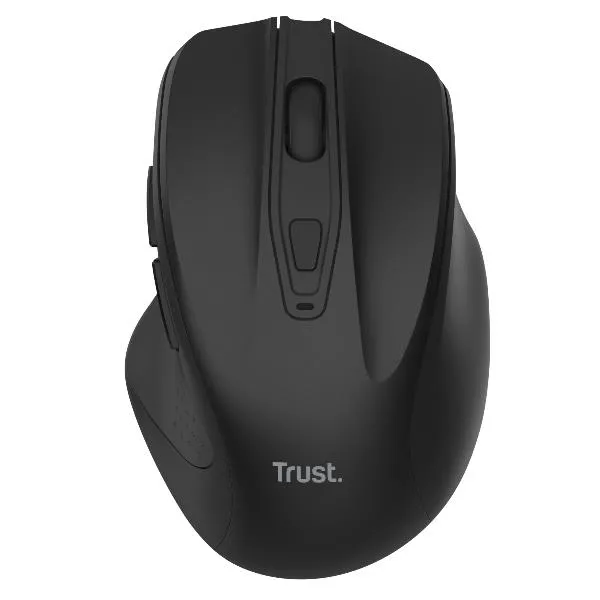 NITO SILENT WIRELESS MOUSE - BLK