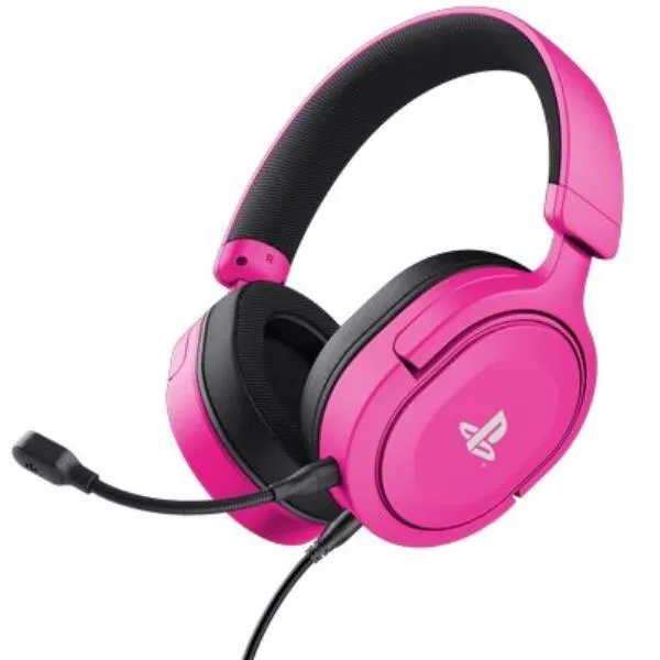 GXT498P FORTA HEADSET PS5 PINK