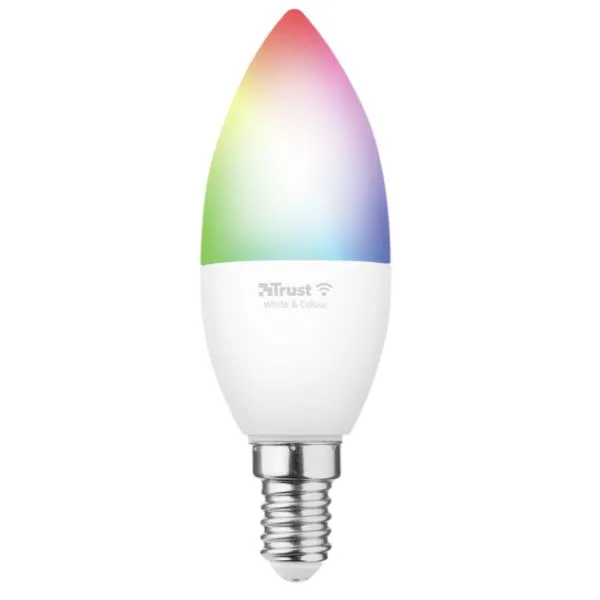 E14 LED RGBCW CANDLE WI-FI