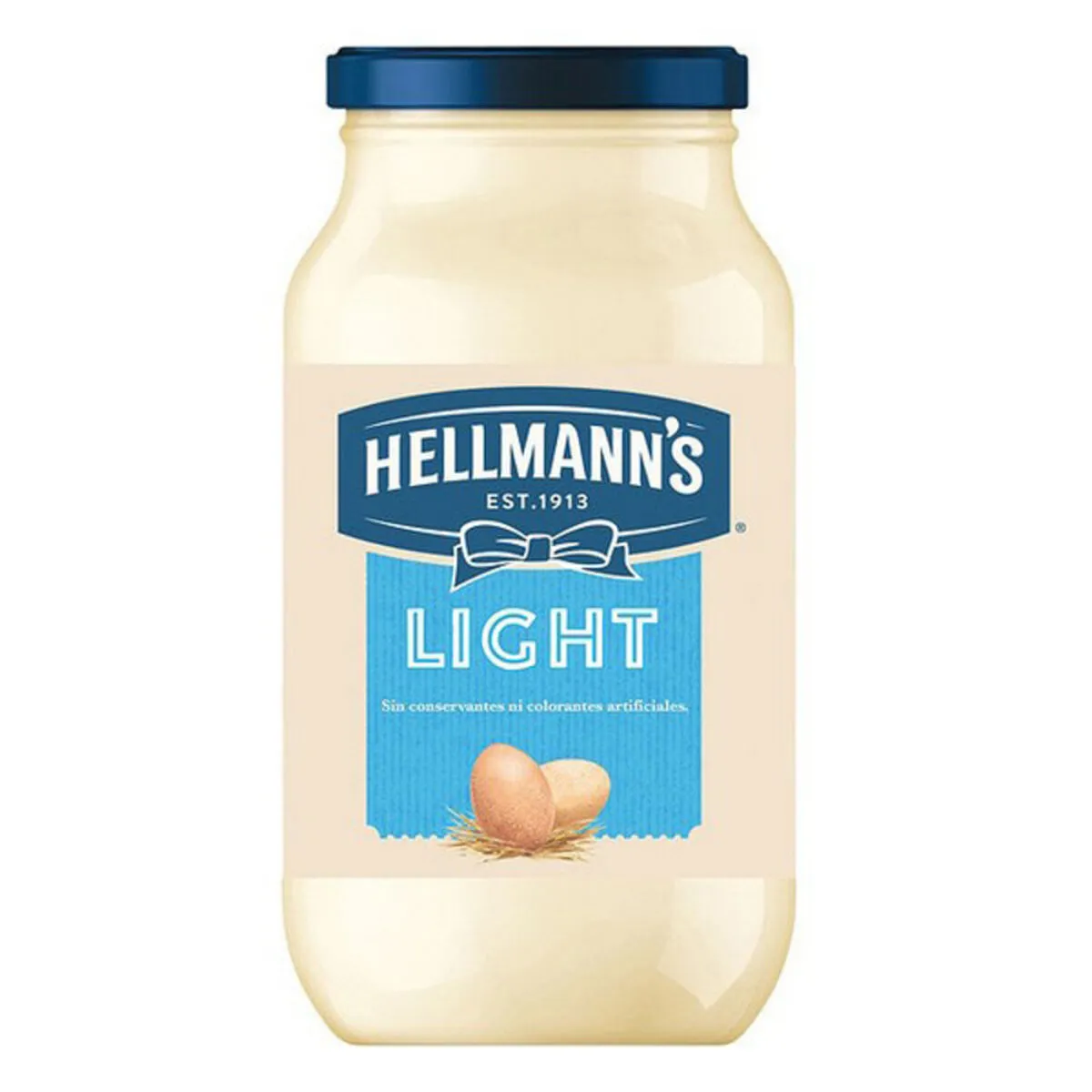 Maionese Hellmanns 019000812 Light (430 ml)