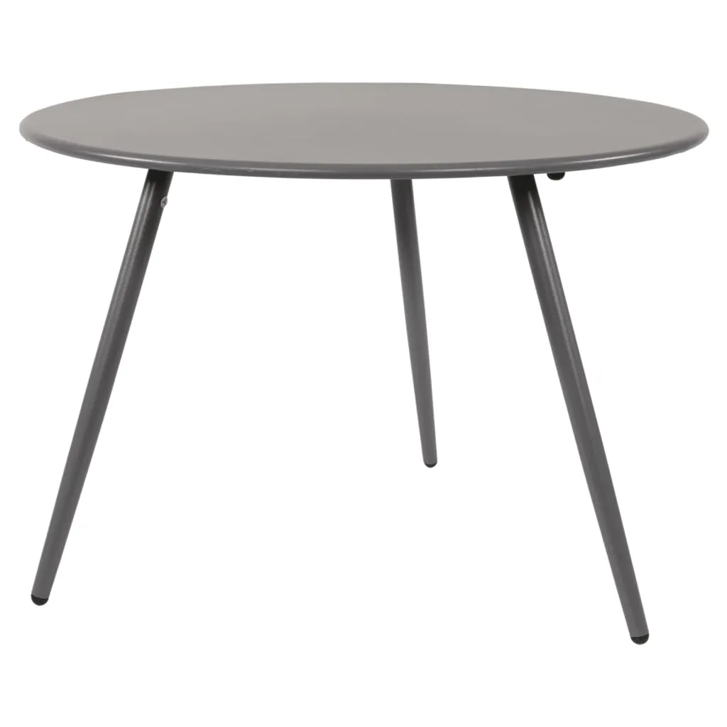 Lesli Living Tavolino Rafael 60x41 cm Grigio