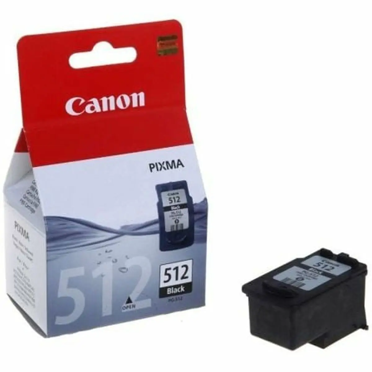 Cartuccia ad Inchiostro Originale Canon 242L672 Nero