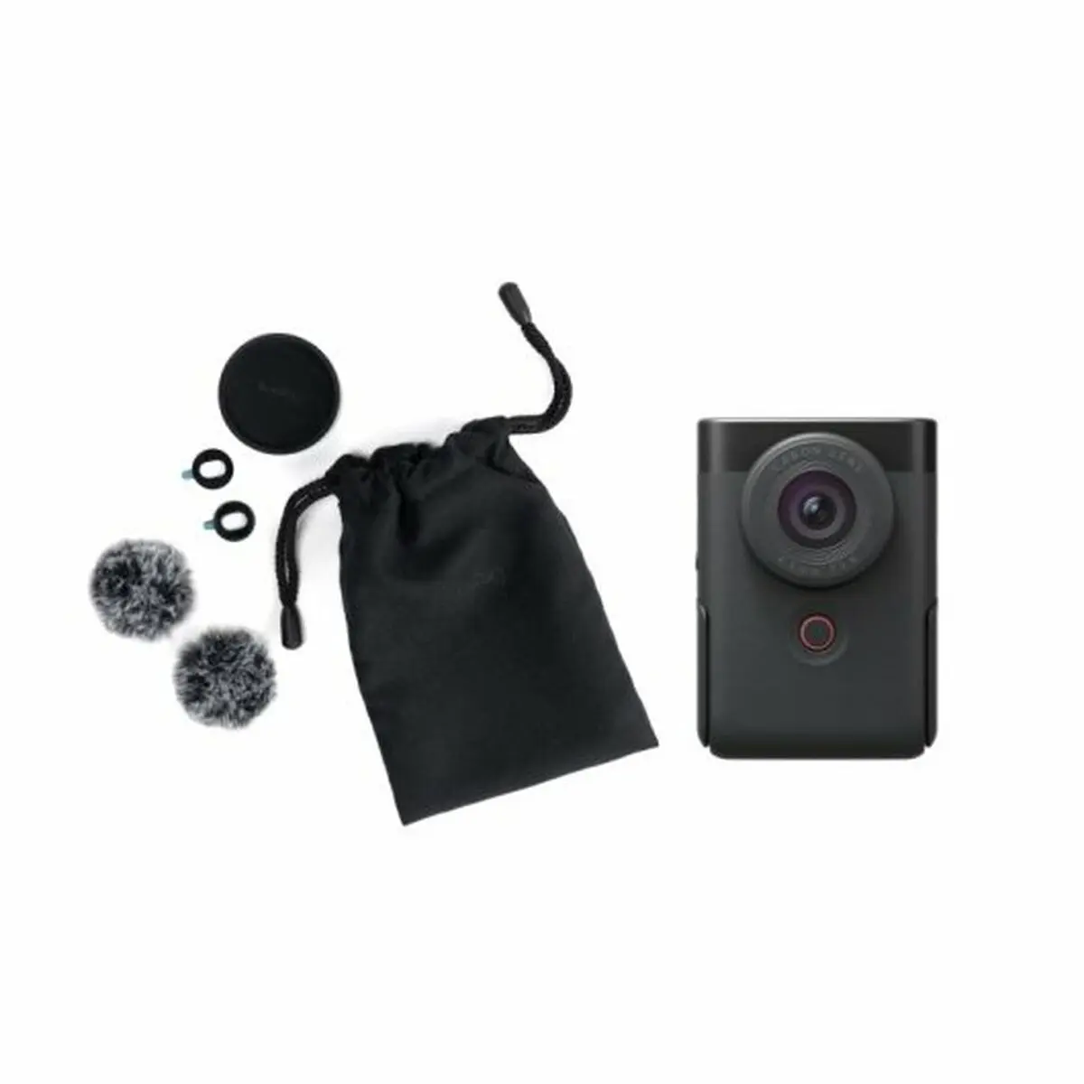 Fotocamera Digitale Canon POWERSHOT V10 Vlogging Kit