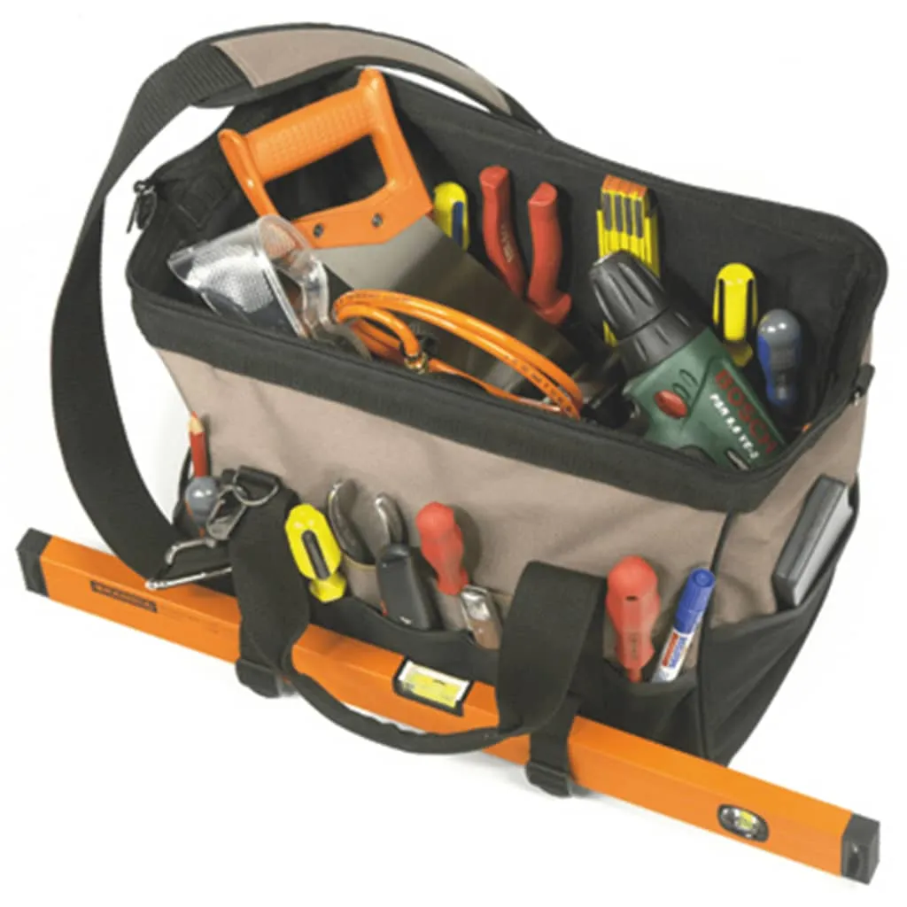 Toolpack Borsa Porta Attrezzi Classic XL 360.022