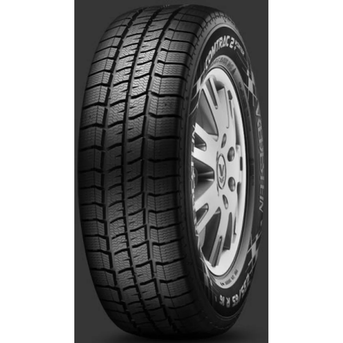 Pneumatico Furgone Vredestein COMTRAC-2 WINTER+ 215/65R16C