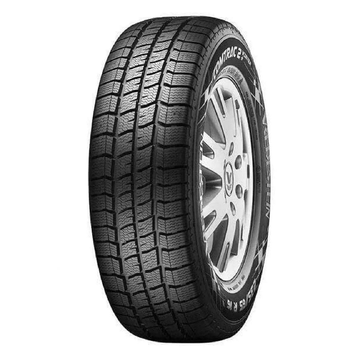 Pneumatico Furgone Vredestein COMTRAC-2 WINTER+ 215/75R16C