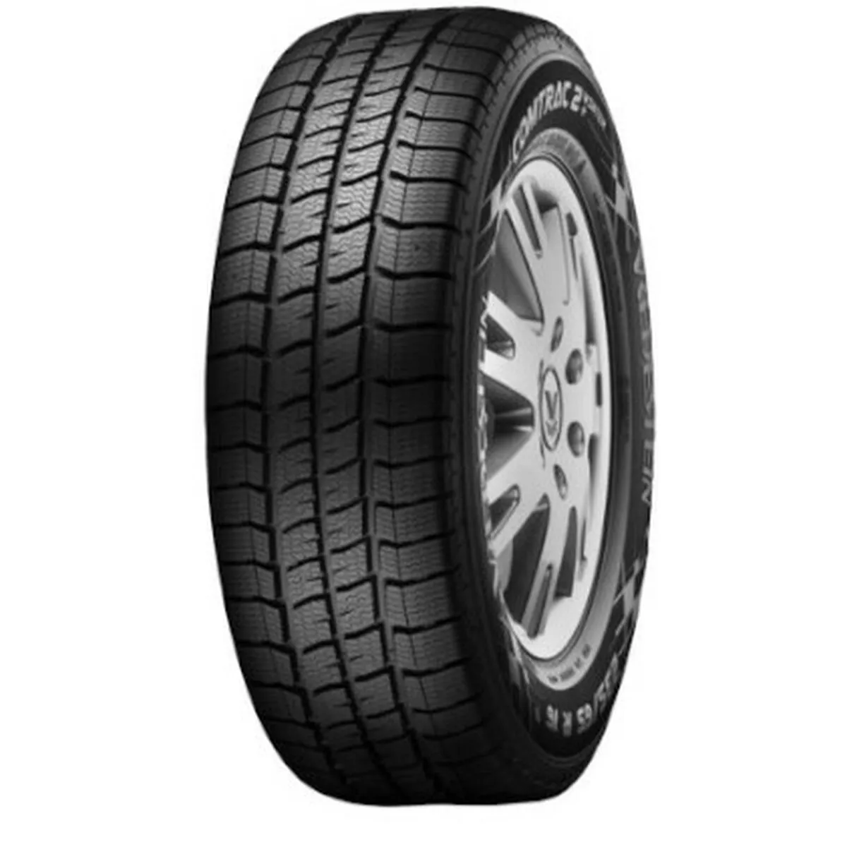 Pneumatico Furgone Vredestein COMPTRAC-2 WINTER+ 195/60R16C (1 Unità)