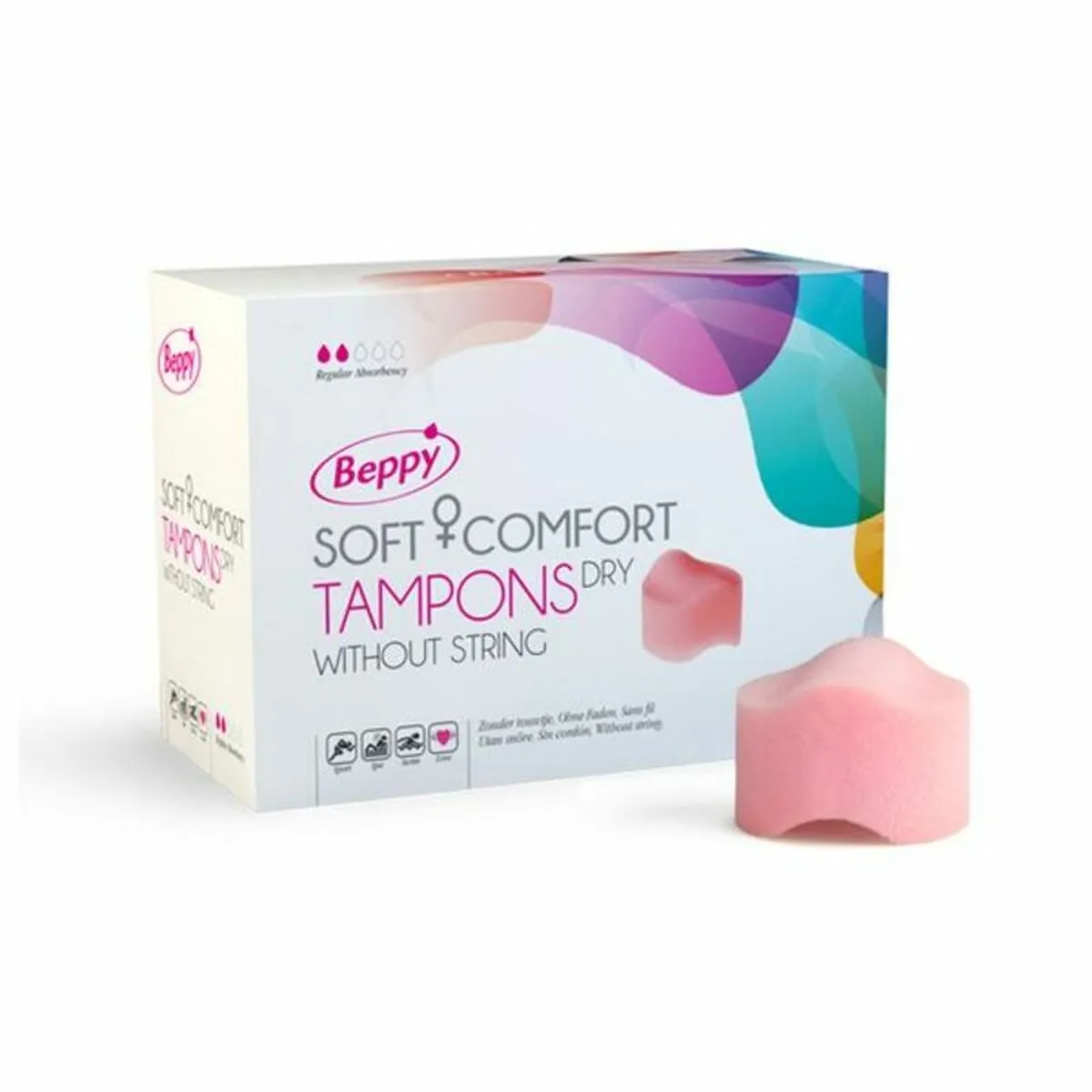 Tamponi Igienici Dry Beppy 3500003509 (8 pcs)