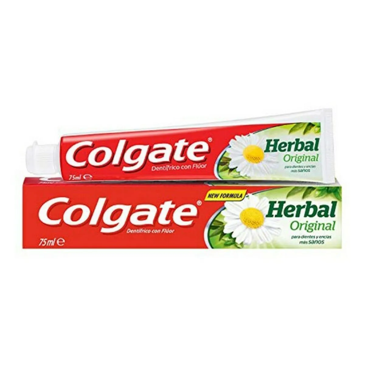 Dentifricio HERBAL ORIGINAL Colgate 8714789064406 (75 ml) 75 ml