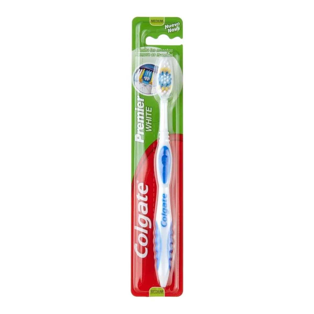 Spazzolino da Denti Colgate 8714789733487 Bianco 1 Pezzi