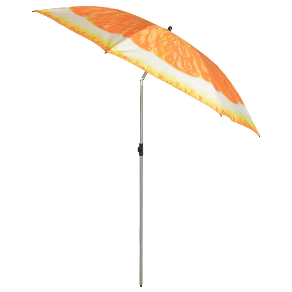 Esschert Design Parasole Orange 184 cm TP264