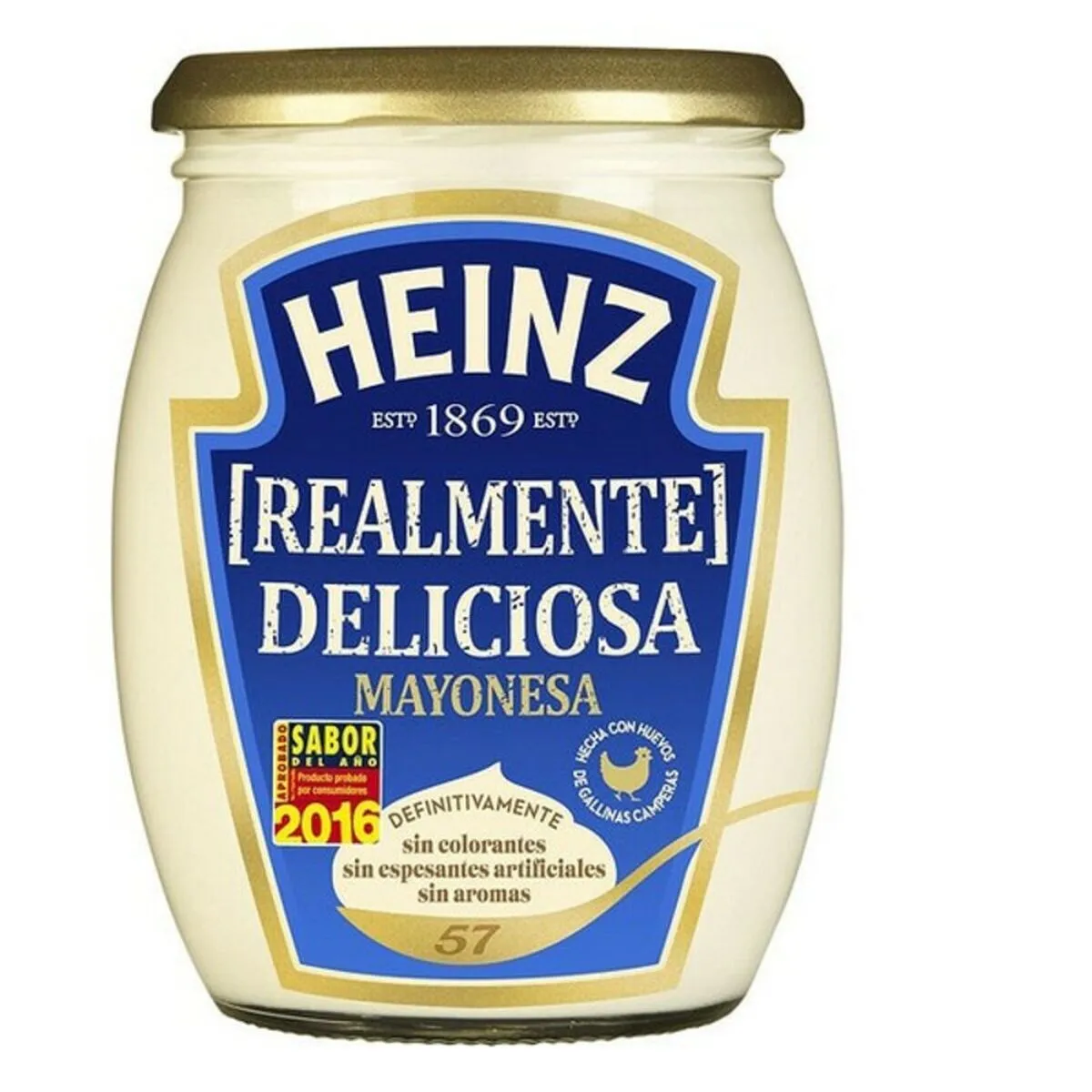 Maionese Heinz (480 g)