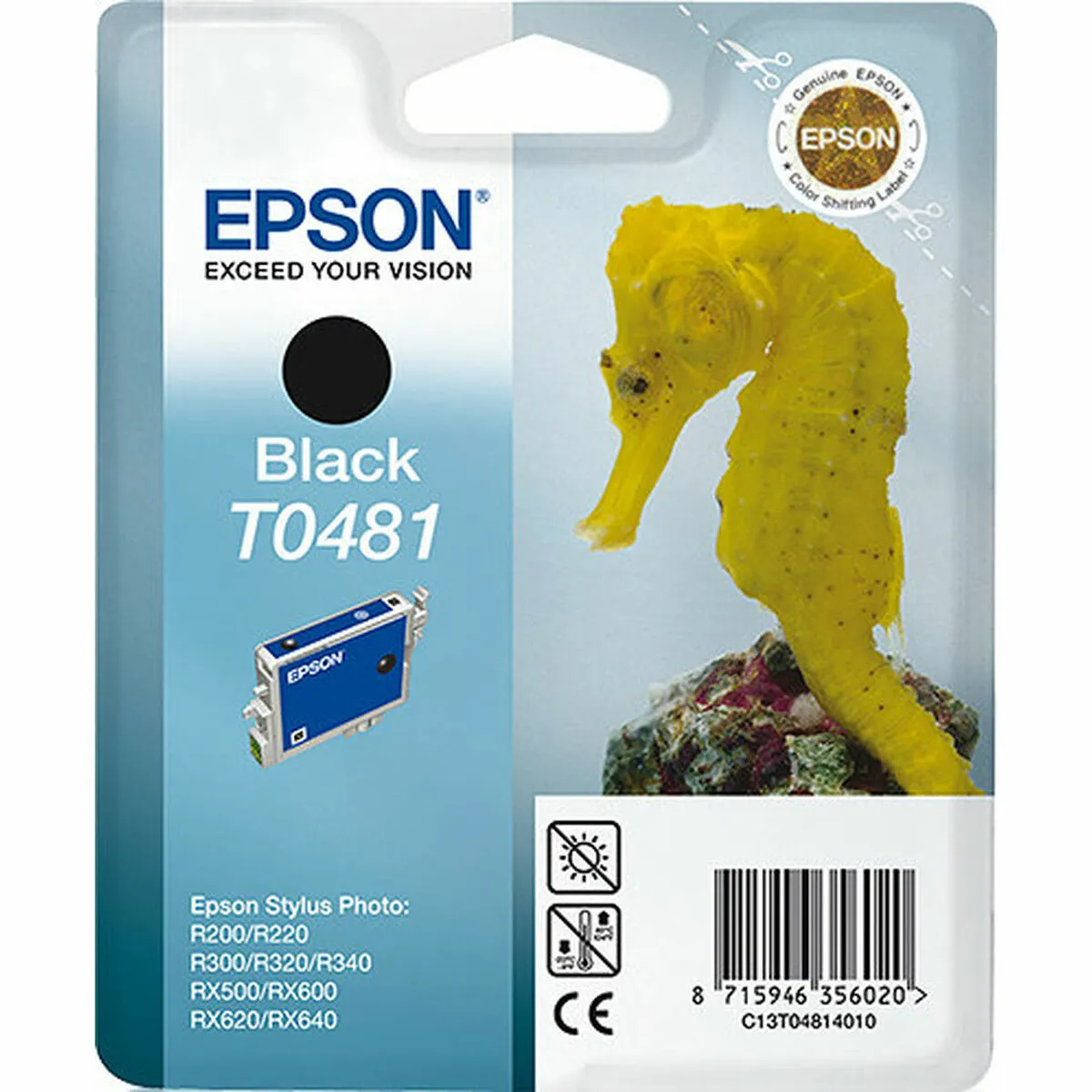 Cartuccia ad Inchiostro Originale Epson C13T04814010