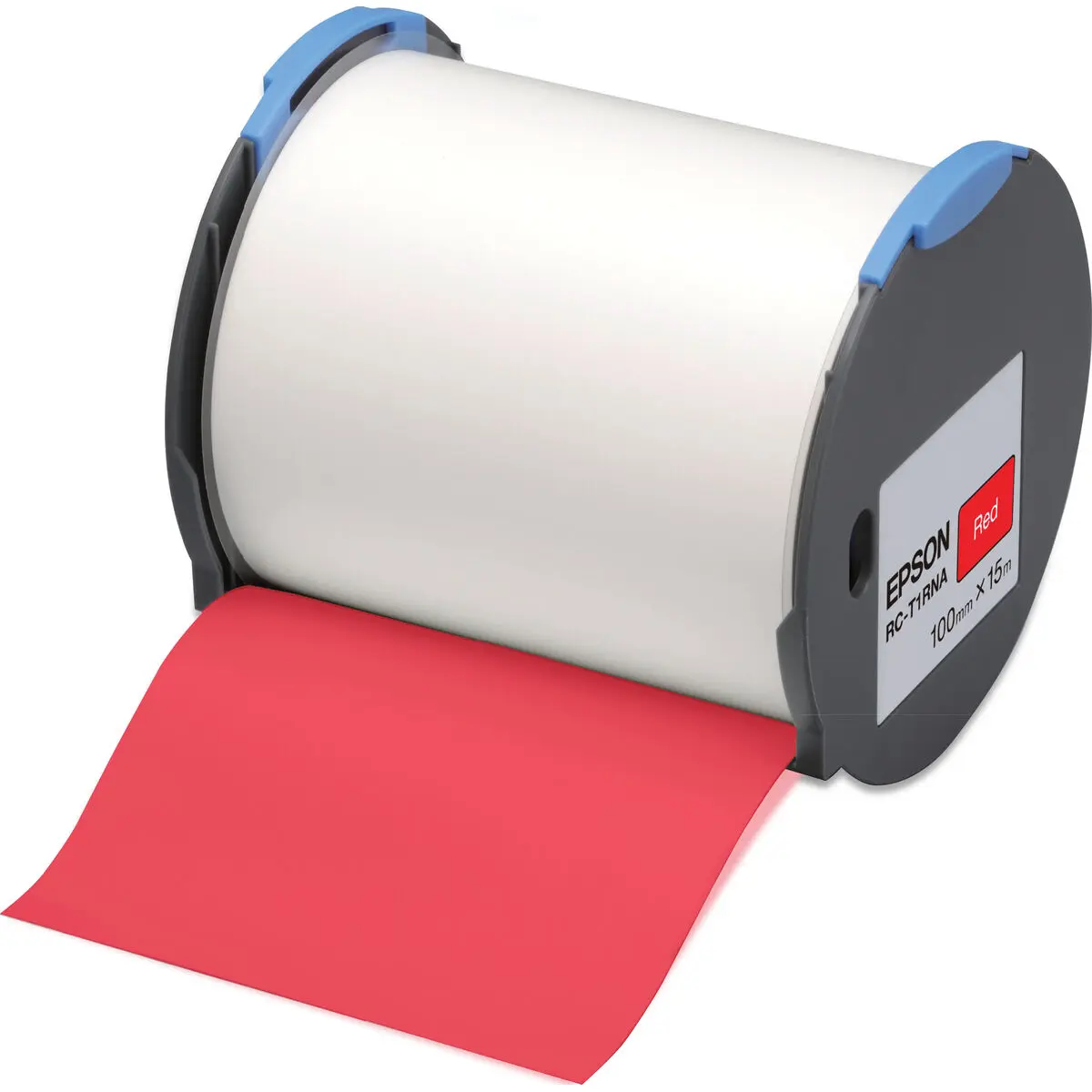 Etichette per Stampante Epson C53S633004 Rosso