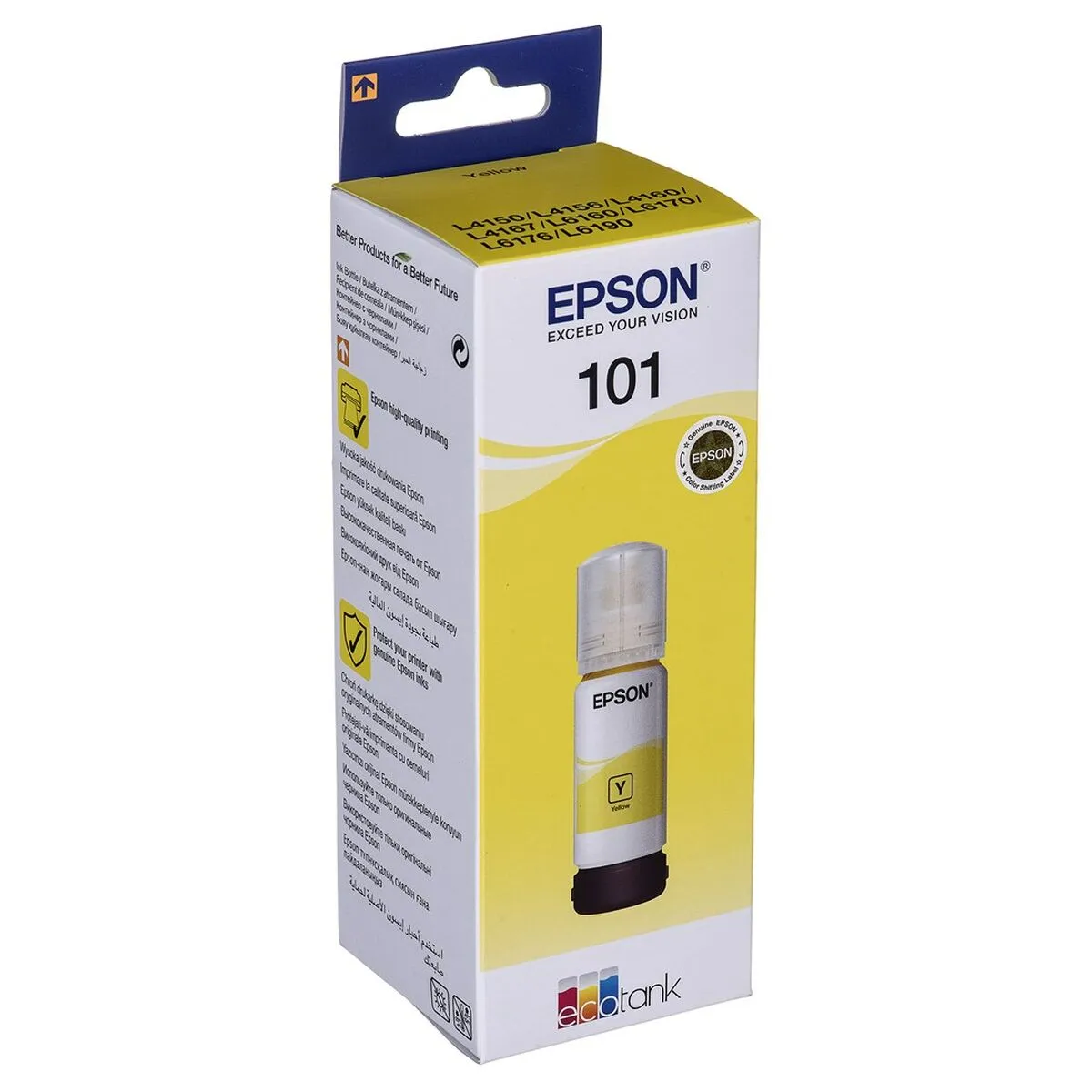 Cartuccia ad Inchiostro Originale Epson C13T03V44A Giallo Magenta