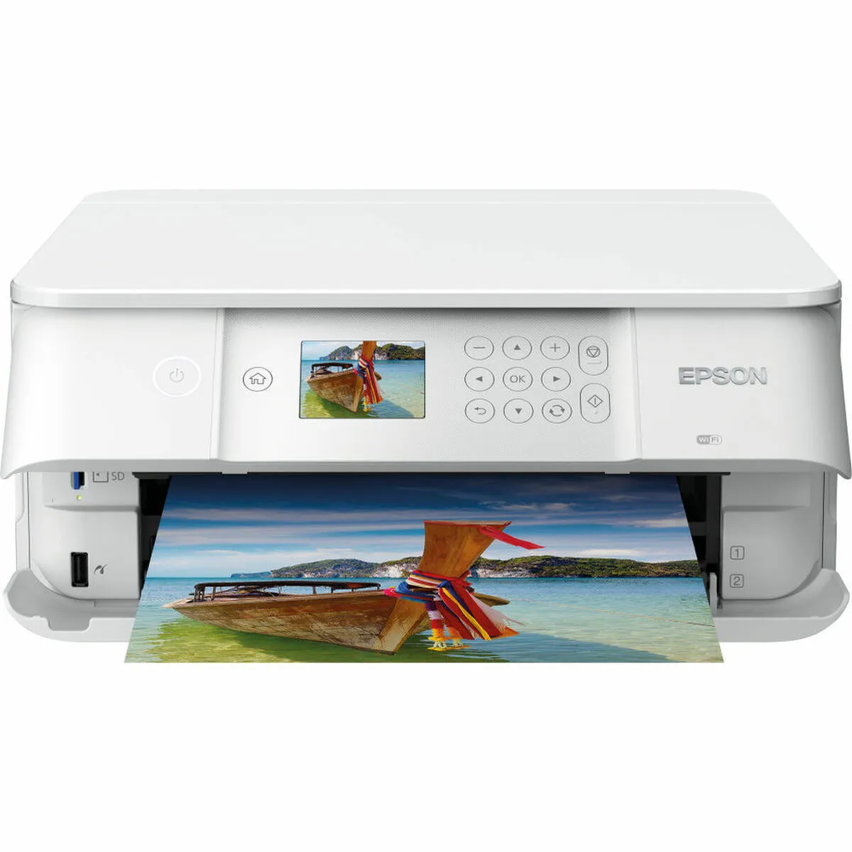 Stampante Multifunzione   Epson XP-6105          