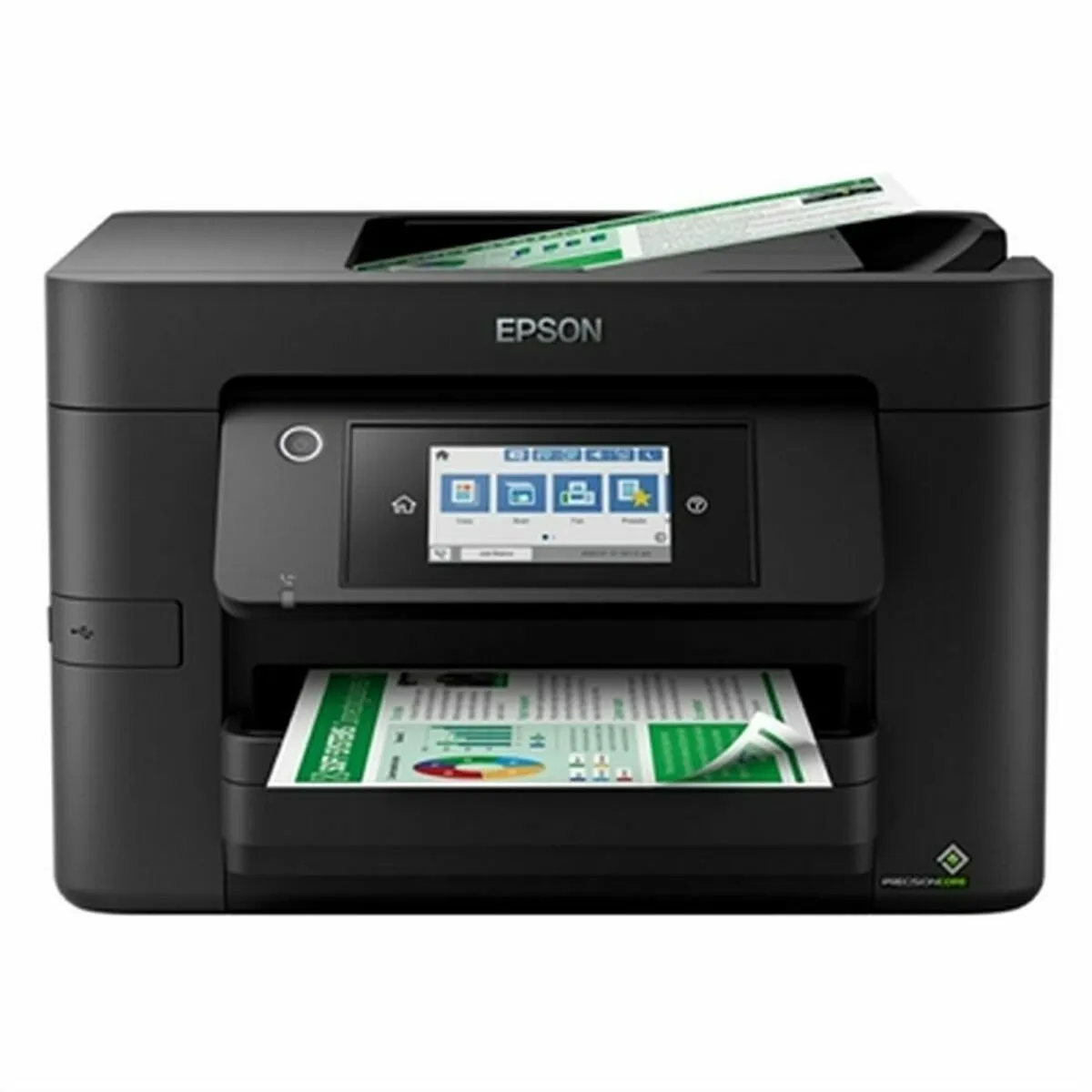 Stampante Multifunzione Epson WorkForce Pro WF-4825DWF Nero 4800 x 1200 DPI