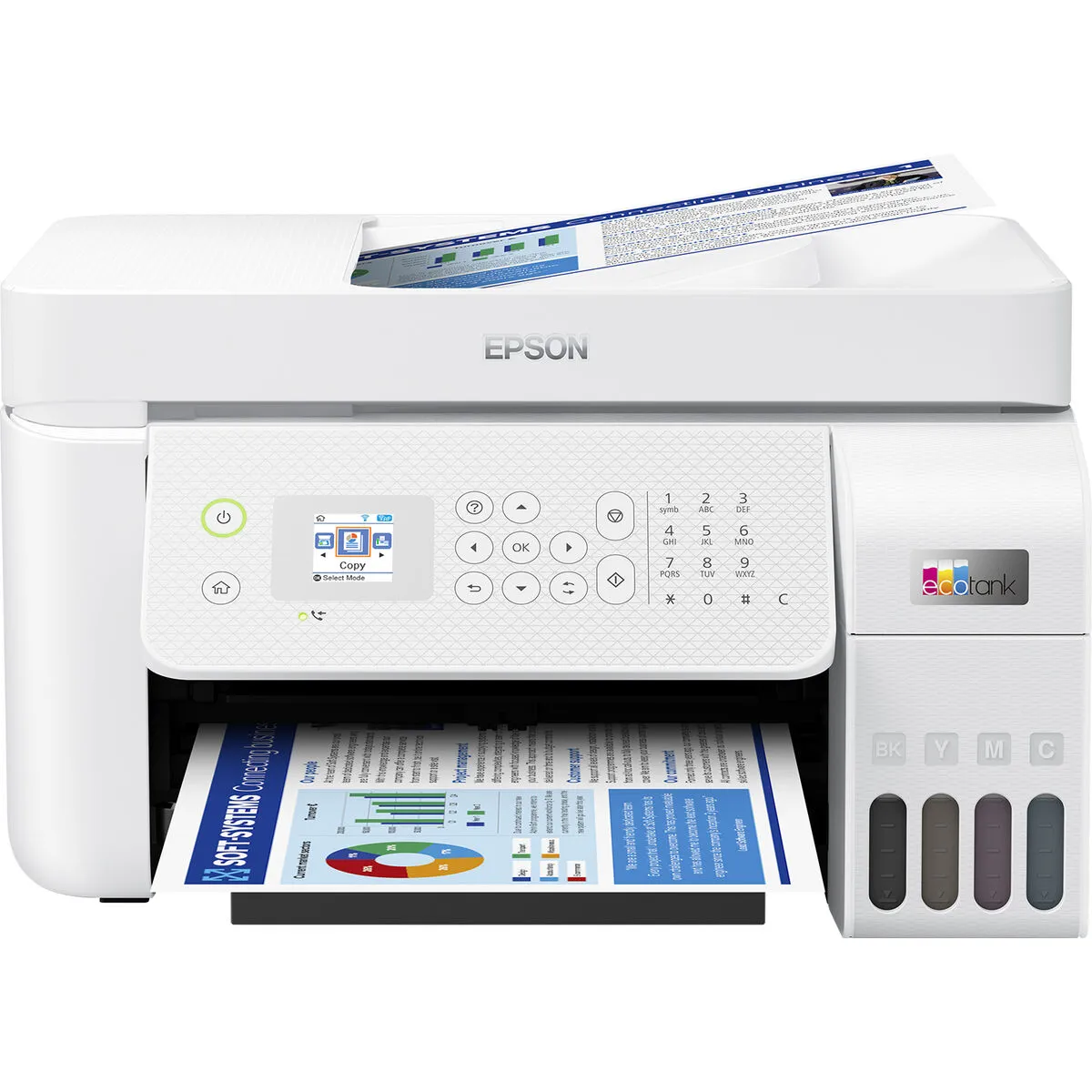 Stampante Multifunzione Epson L5296