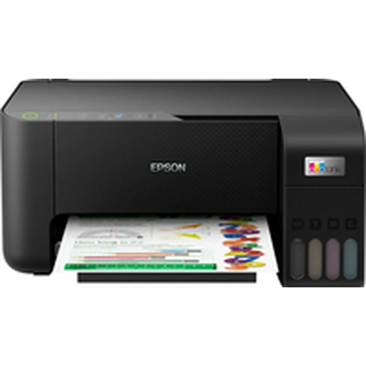 Stampante Epson Ecotank ET-2812 Wi-Fi