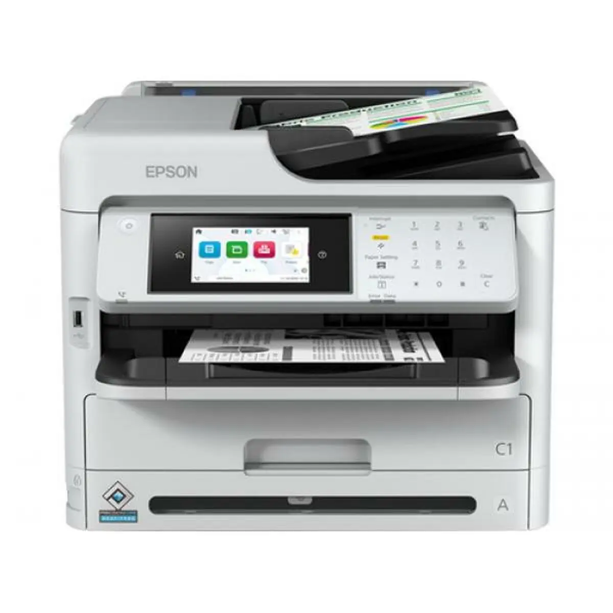 Stampante Multifunzione Epson PRO WF-M5899DWF