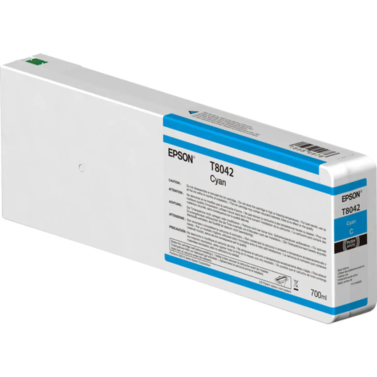 Cartuccia ad Inchiostro Originale Epson C13T55K60N