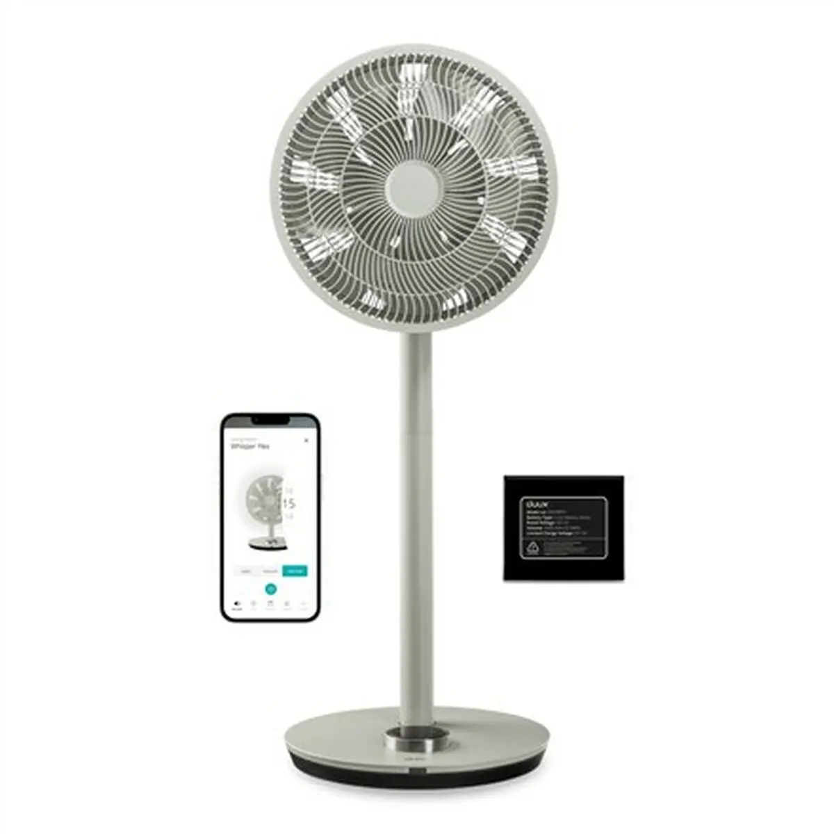 Ventilatore da Tavolo Duux DXCF57