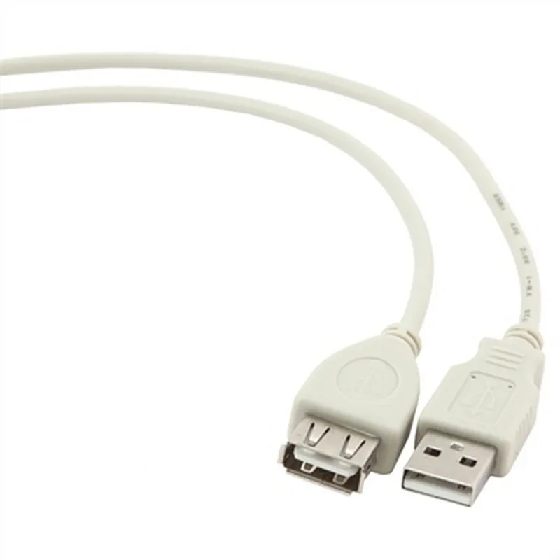 Cavo Prolunga USB GEMBIRD CC-USB2-AMAF-75CM/300