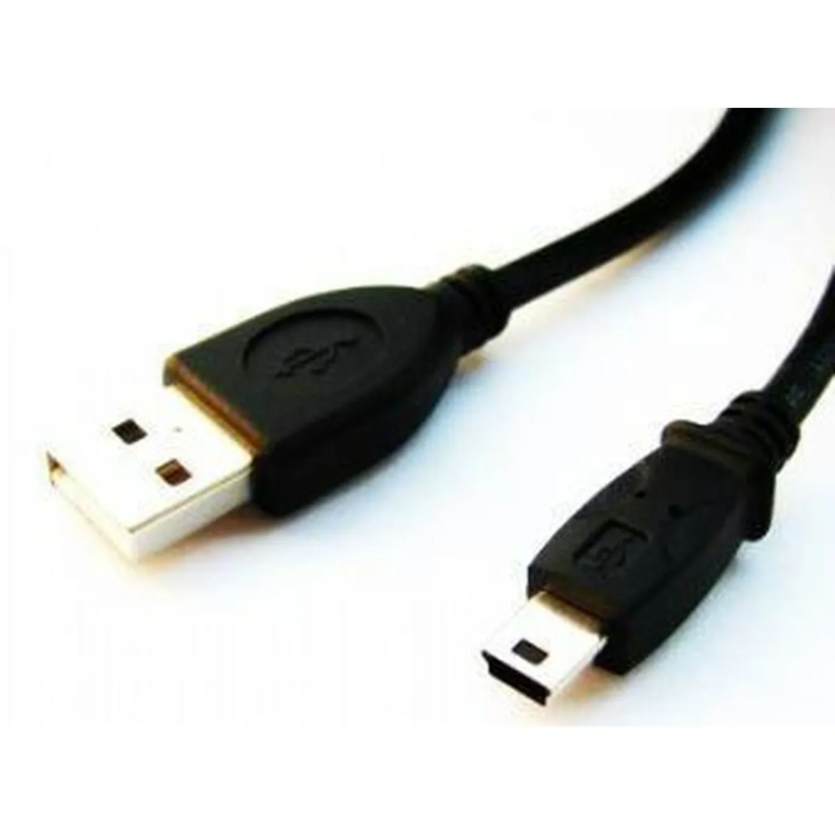 Cavo USB con Mini USB GEMBIRD CCP-USB2-AM5P-6 Nero 1,8 m