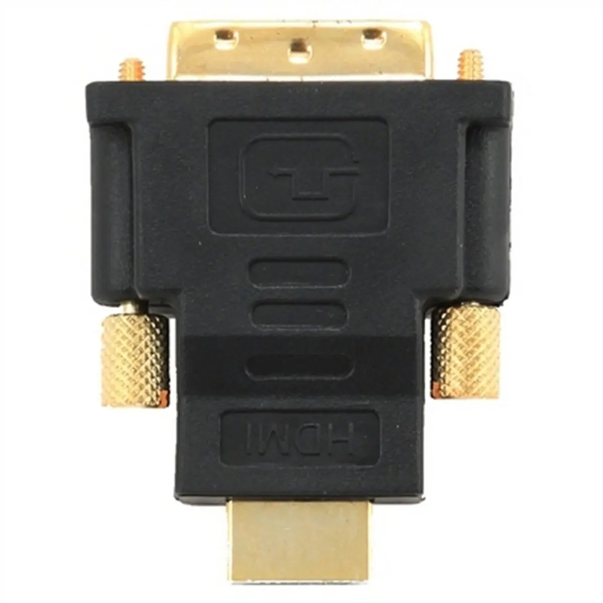 Adattatore HDMI con DVI GEMBIRD A-HDMI-DVI-1 Nero