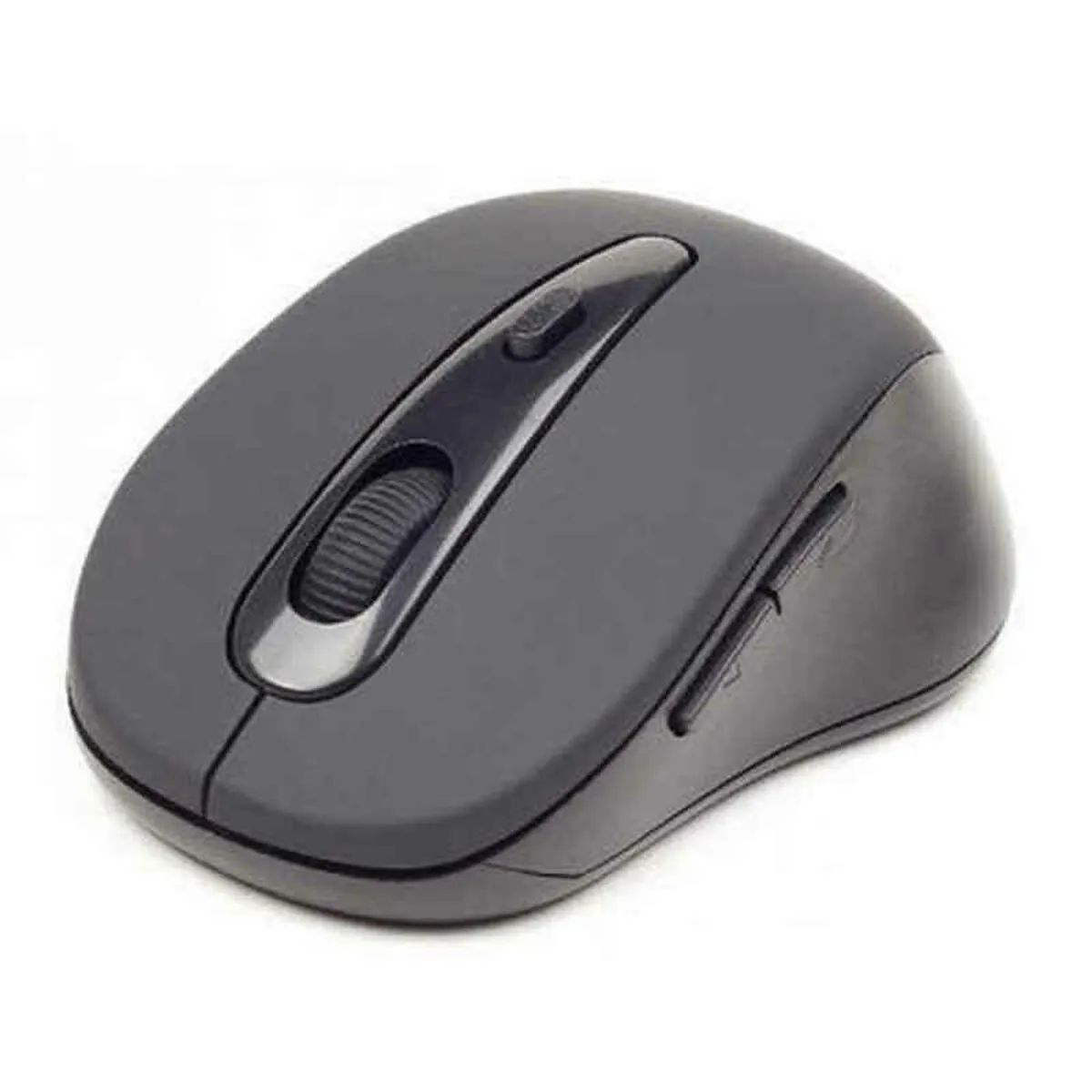 Mouse Ottico Wireless GEMBIRD MUSWB2 1600 DPI Nero