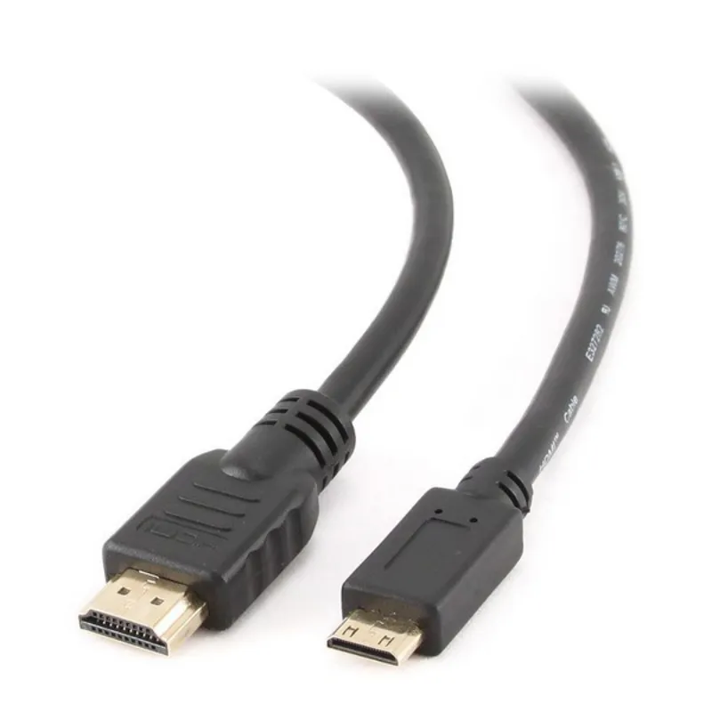 Cavo da Mini HDMI a Ethernet GEMBIRD CC-HDMI4C-6 1,8 m