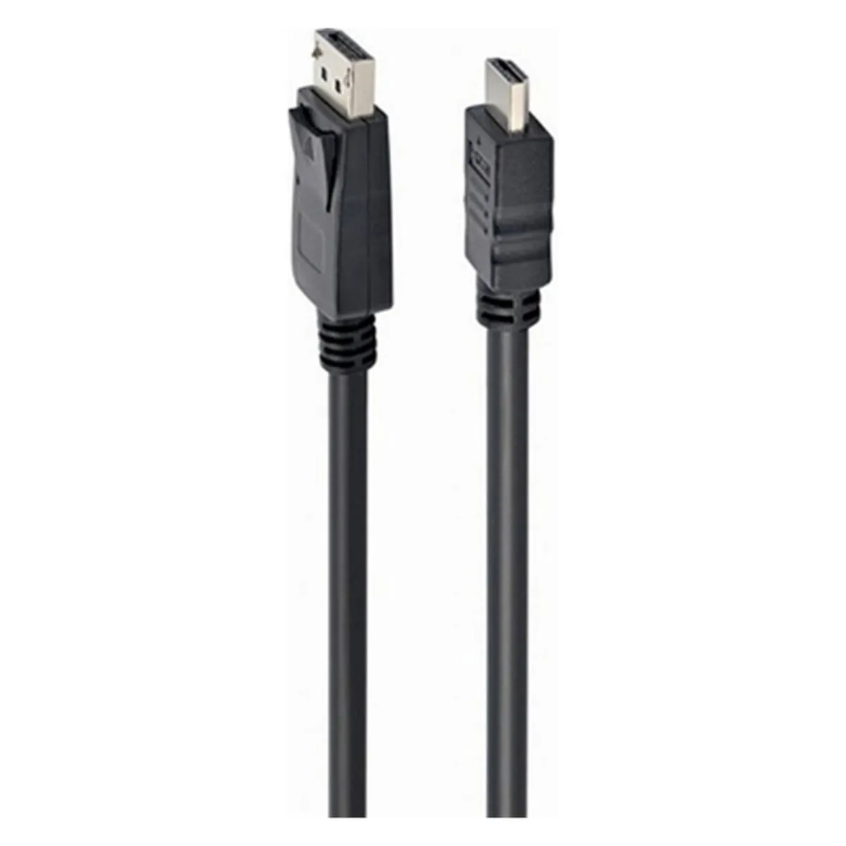 Adattatore DisplayPort con HDMI GEMBIRD CC-DP-HDMI-6 Nero