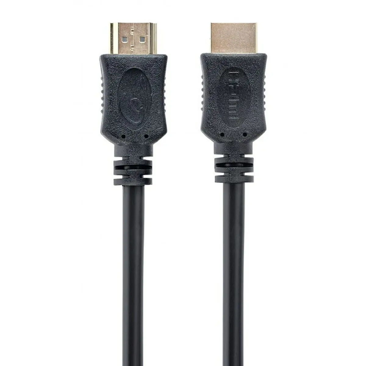 Cavo HDMI GEMBIRD CC-HDMI4L 3D (1 m) Nero 1 m