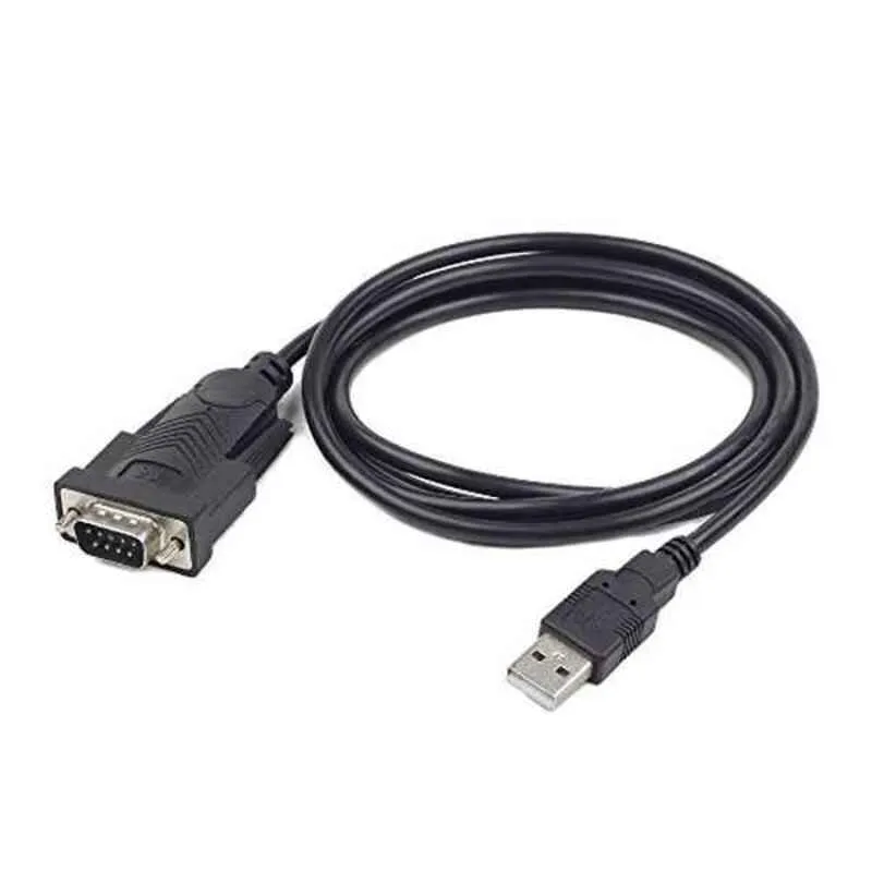 Adattatore USB con RS232 GEMBIRD CA1632009 (1,5 m)