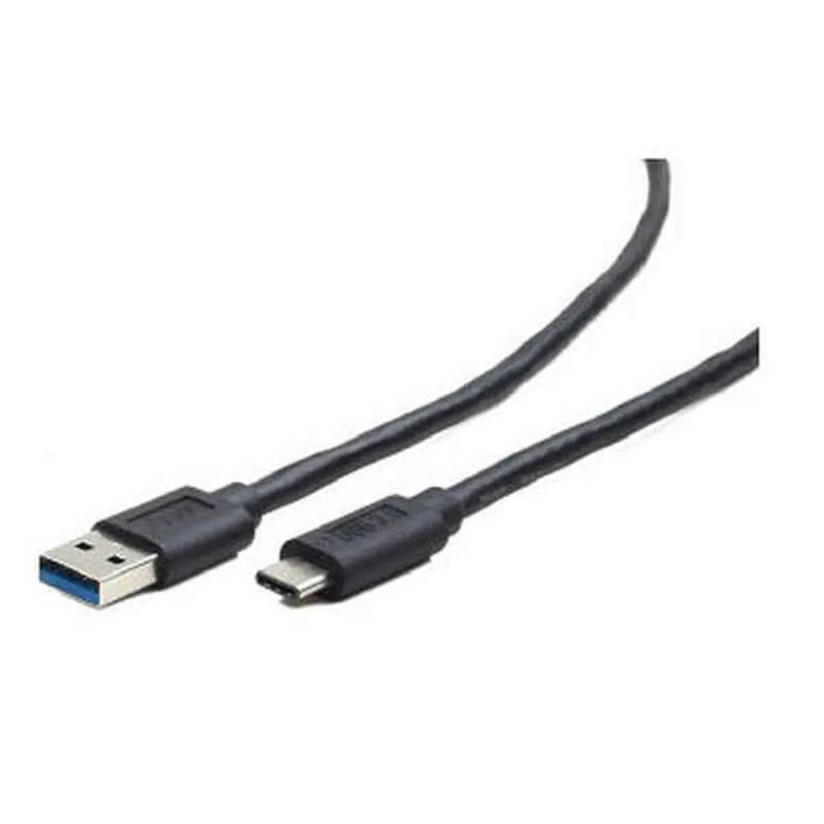 Adattatore USB C con USB 3.0 GEMBIRD CCP-USB3-AMCM-1M 1 m