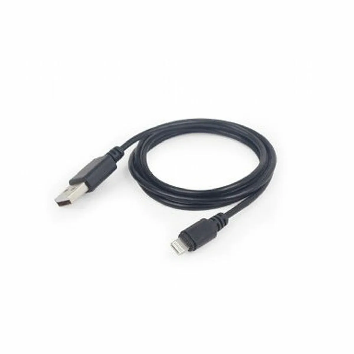 Cavo USB a Lightning GEMBIRD Nero 1 m (1m)