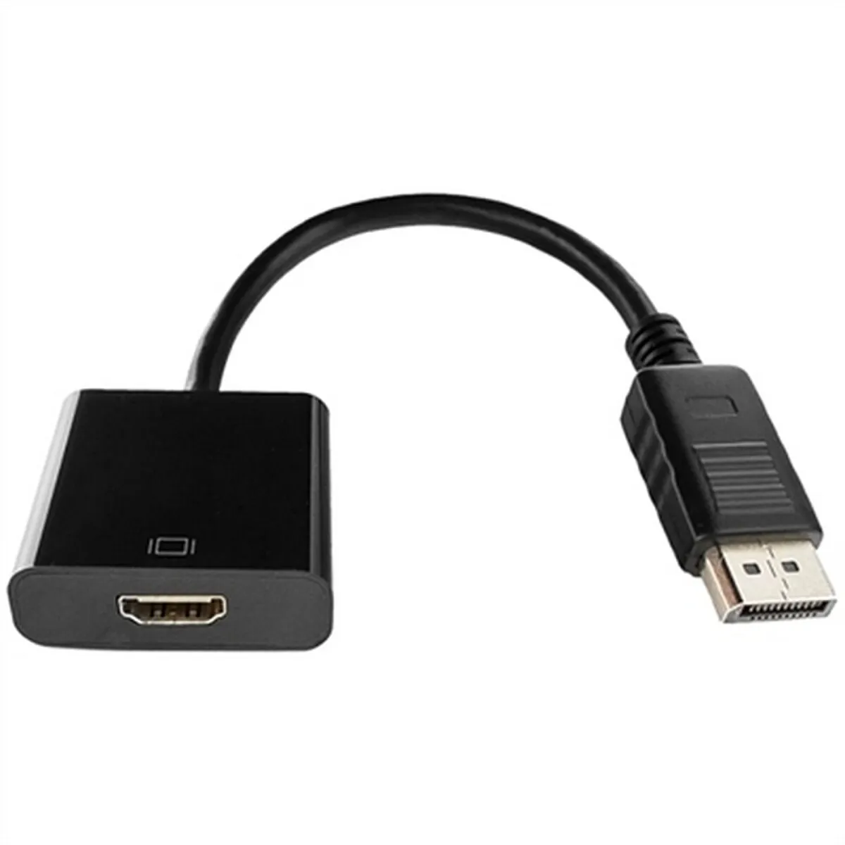 Adattatore DisplayPort con HDMI GEMBIRD 8716309087728 60 Hz