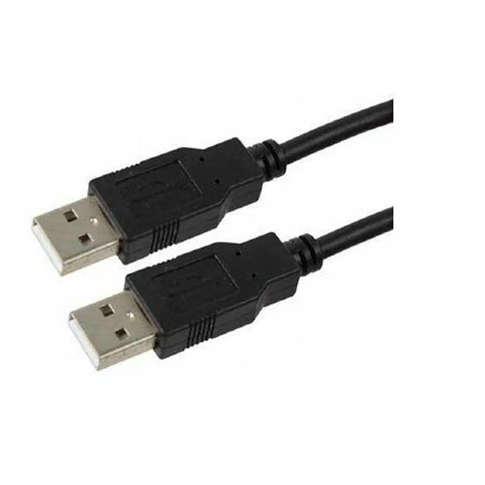 Cavo USB GEMBIRD CCP-USB2-AMAM-6 Nero 1,8 m