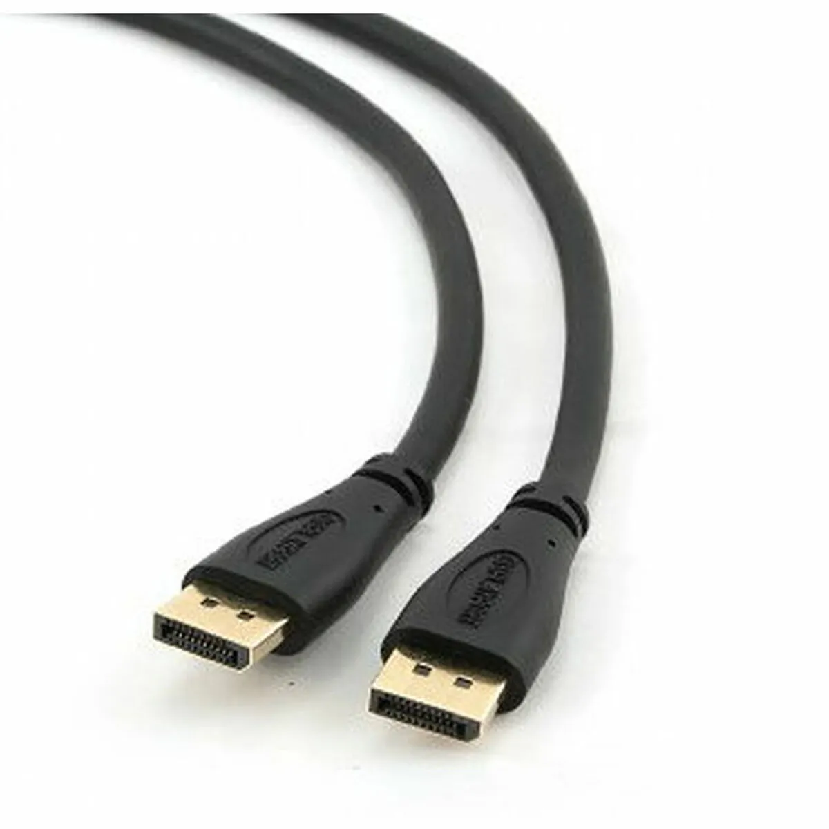 Cavo DisplayPort GEMBIRD CC-DP2-10 3 m 3 m Nero