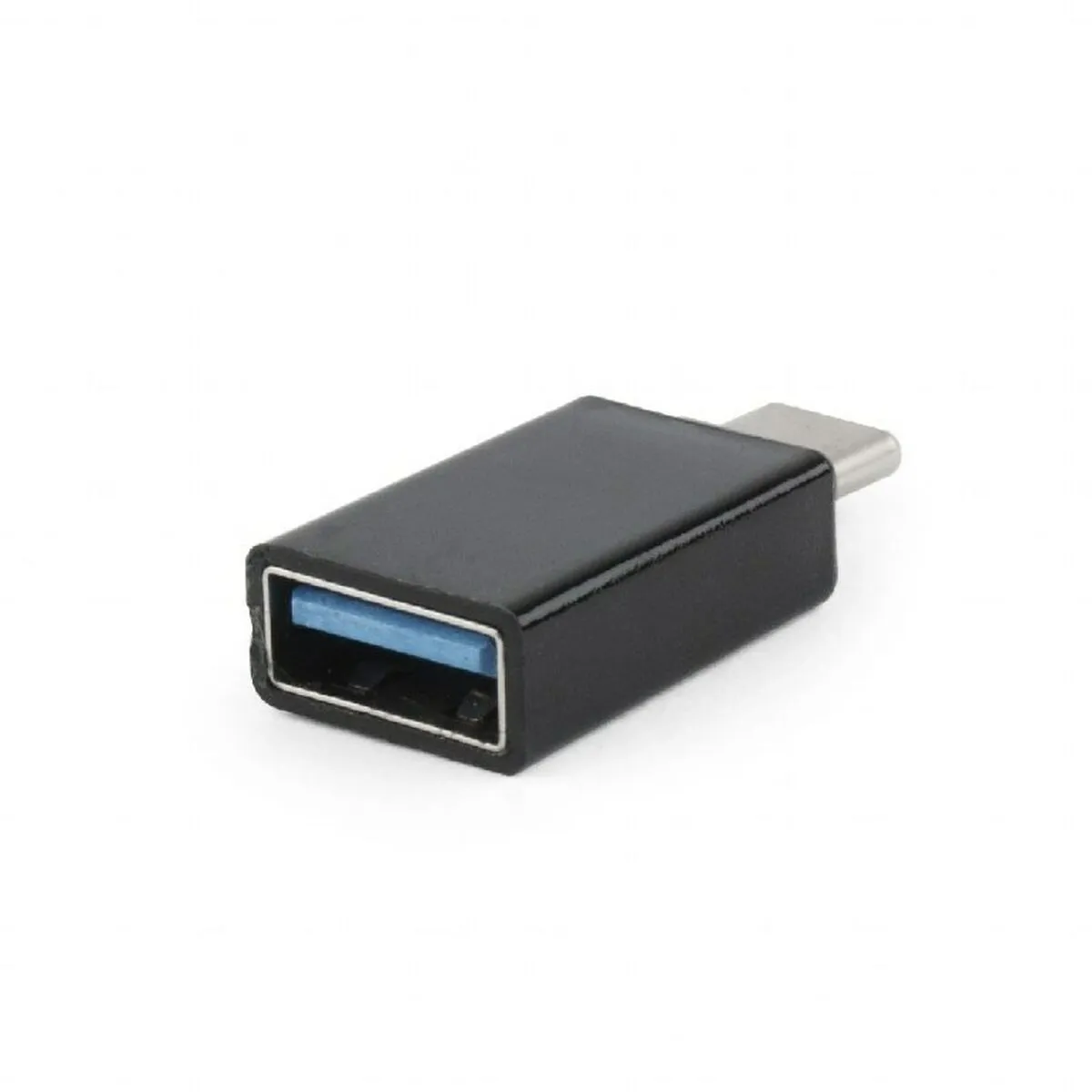 Adattatore USB C con USB GEMBIRD A-USB3-CMAF-01