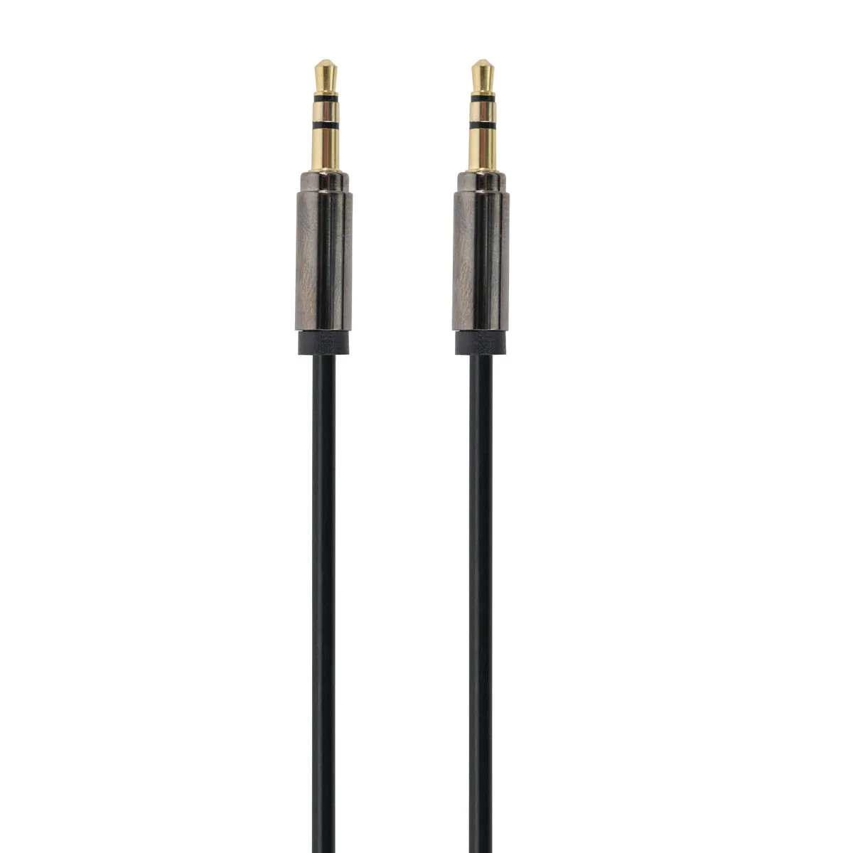 Cavo Audio Jack (3,5 mm) GEMBIRD CCAP-444-0.75M 75 cm