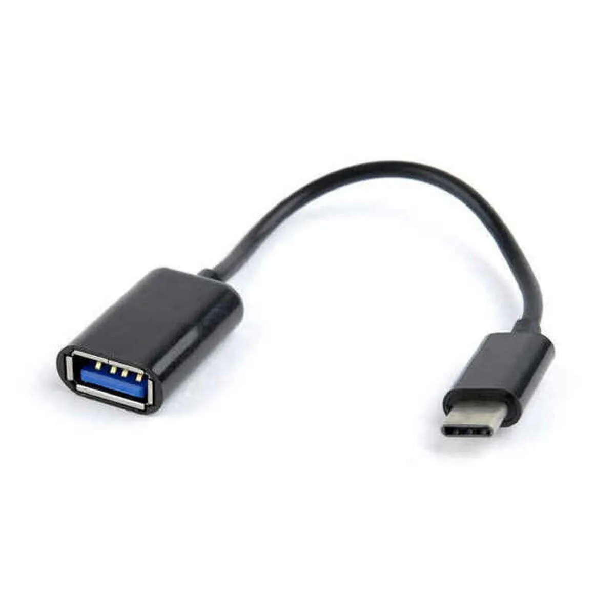 Cavo USB A con USB C GEMBIRD CA1132094 (0,2 m)