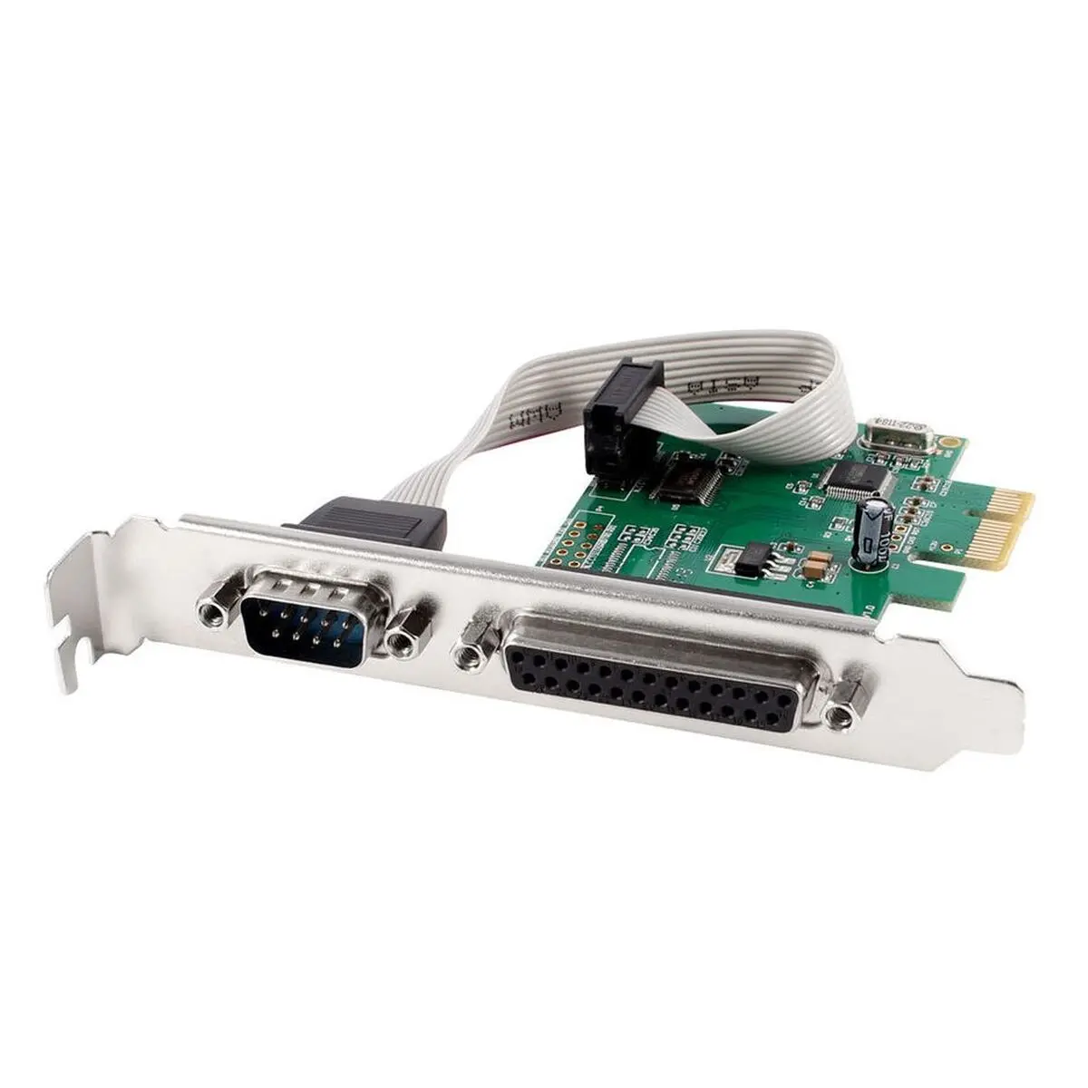 Scheda PCI GEMBIRD PEX-COMLPT-01