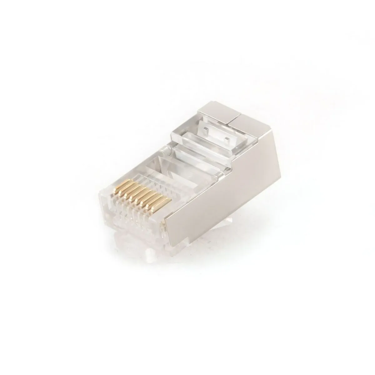 Connettore RJ45 Categoria 6 FTP GEMBIRD PLUG5SP/100