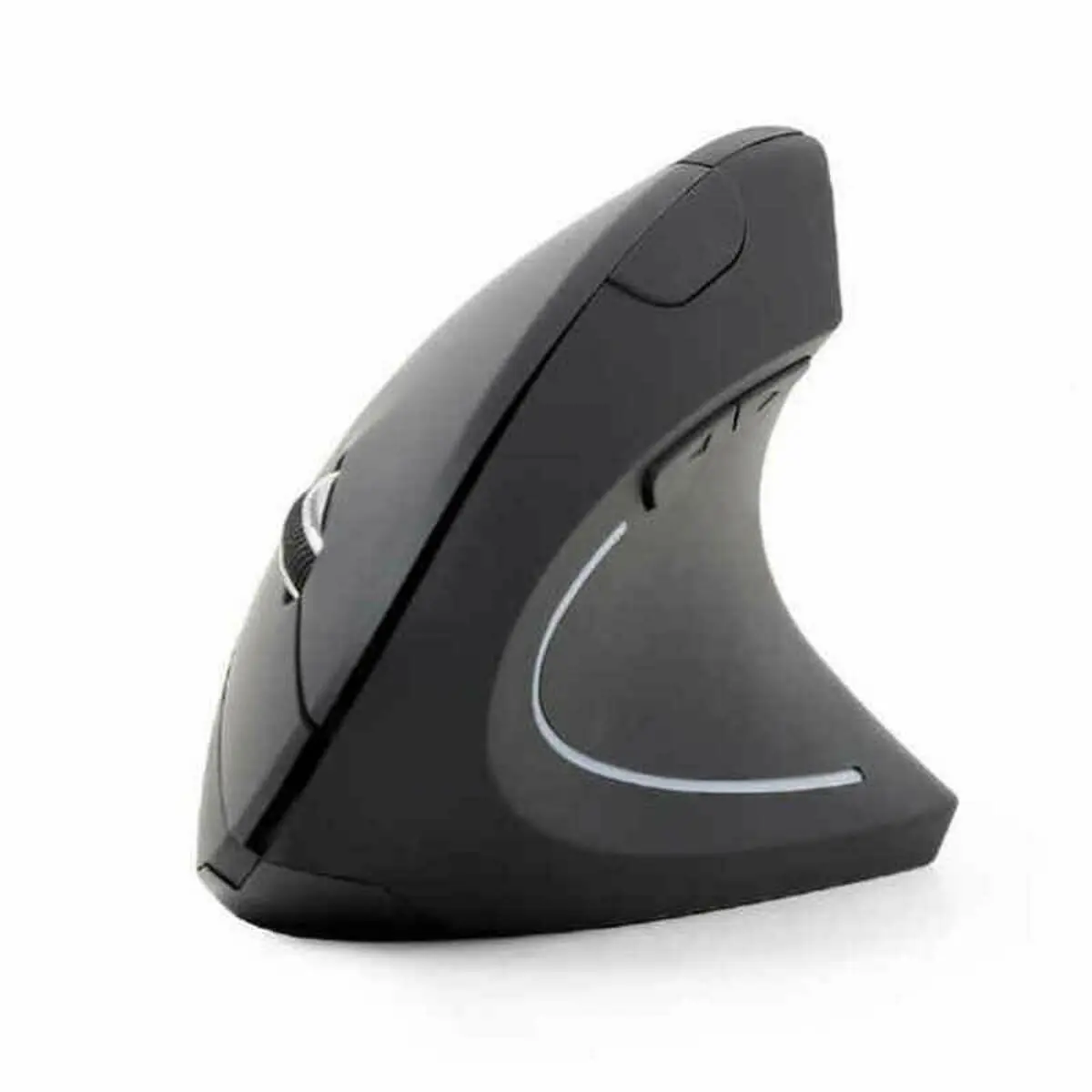 Mouse senza Fili GEMBIRD MUSW-ERGO-01 Nero