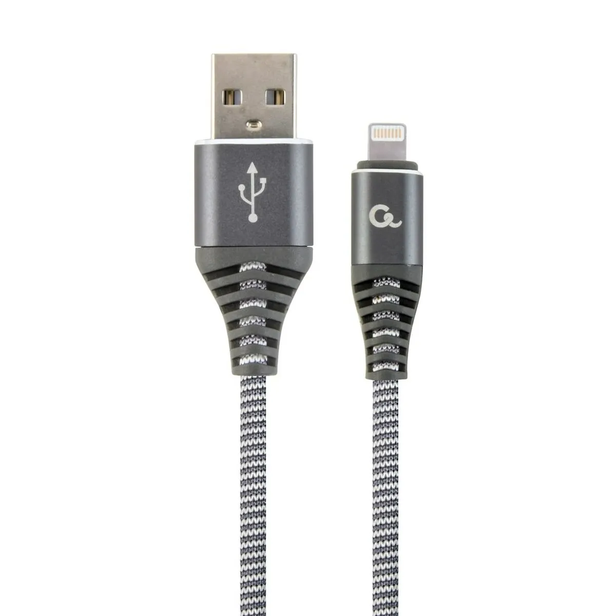 Cavo Lightning GEMBIRD CC-USB2B-AMLM-1M-WB2 1 m